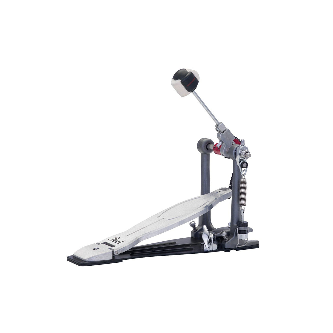 Pedal Đơn Trống Bass Pearl P1030R Eliminator Solo Red-Mai Nguyên Music