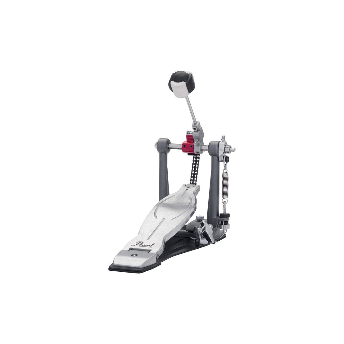 Pedal Đơn Trống Bass Pearl P1030R Eliminator Solo Red-Mai Nguyên Music