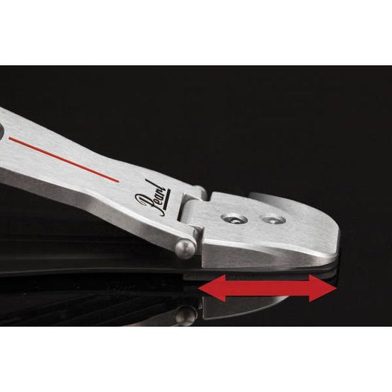 Pedal Đơn Trống Bass Pearl P2050C Eliminator Redline Chain-Mai Nguyên Music