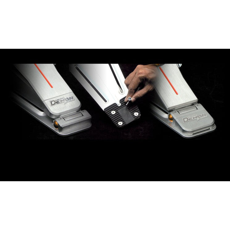 Pedal Đơn Trống Bass Pearl P3000D Demon Direct Drive-Mai Nguyên Music