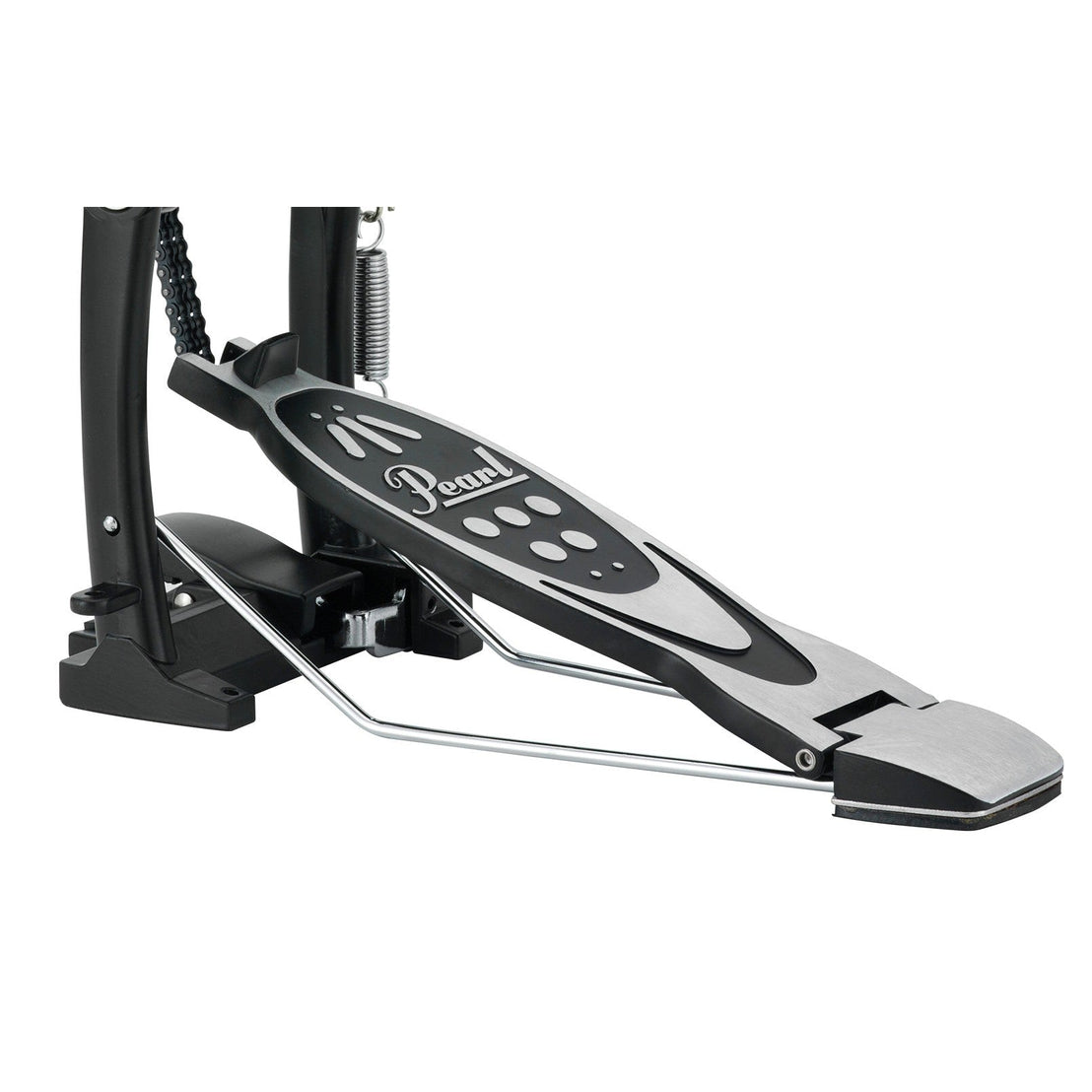 Pedal Đơn Trống Bass Pearl P530 Standard Footboard-Mai Nguyên Music