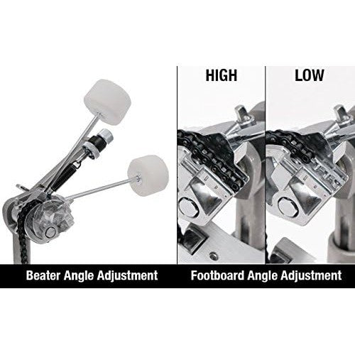 Pedal Đơn Trống Bass Tama HP50 Classic-Mai Nguyên Music