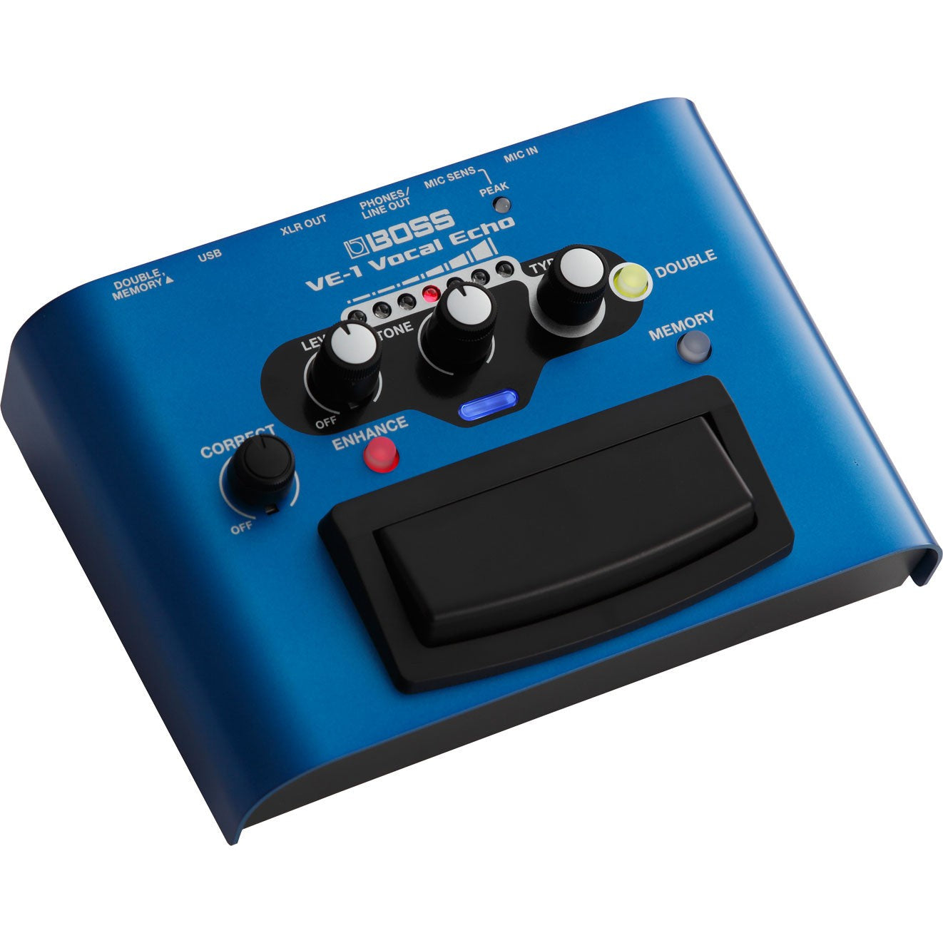 Pedal Effect Boss VE-1 Vocal Echo-Mai Nguyên Music