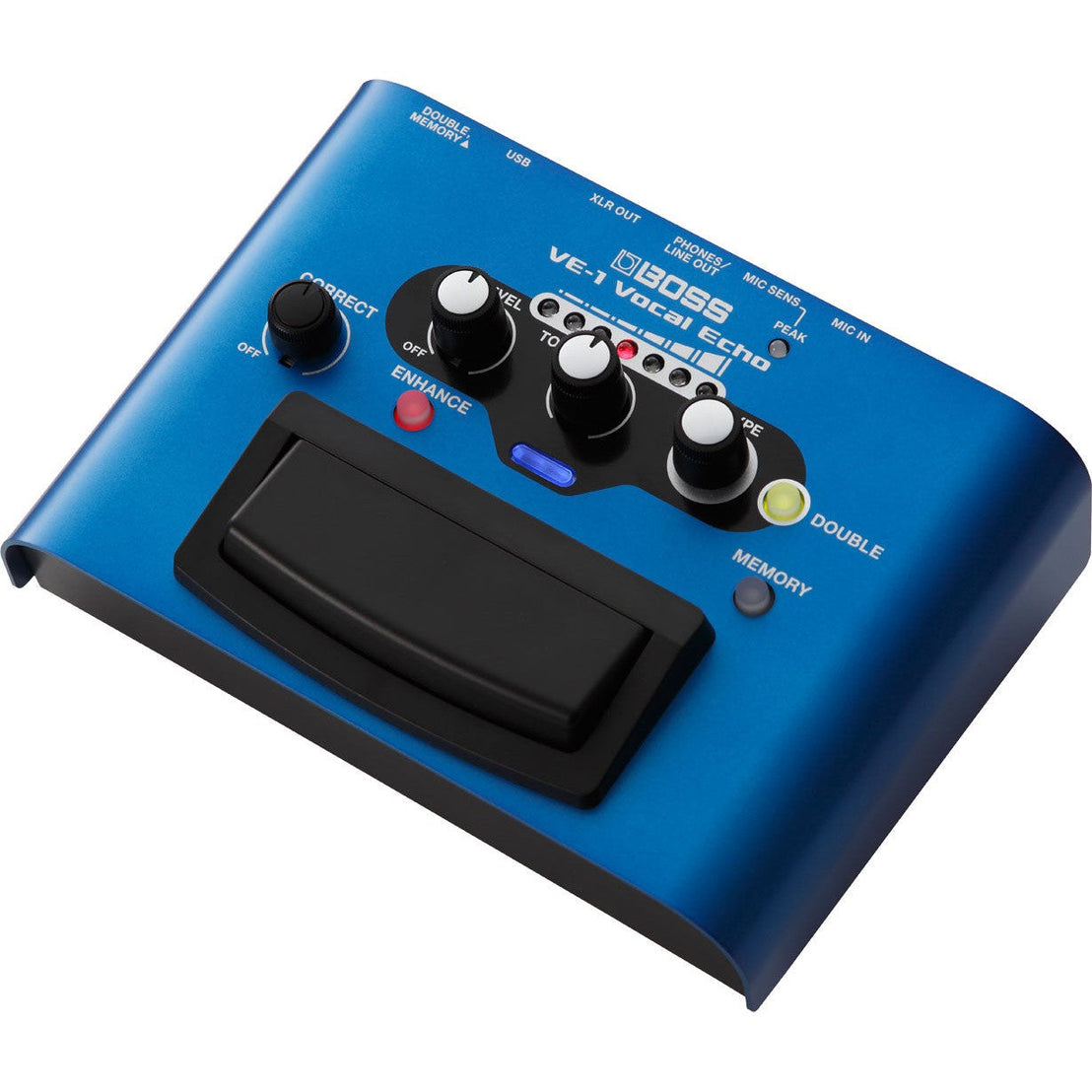 Pedal Effect Boss VE-1 Vocal Echo-Mai Nguyên Music