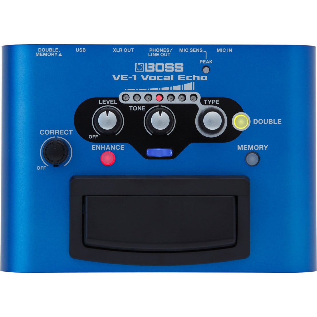 Pedal Effect Boss VE-1 Vocal Echo-Mai Nguyên Music
