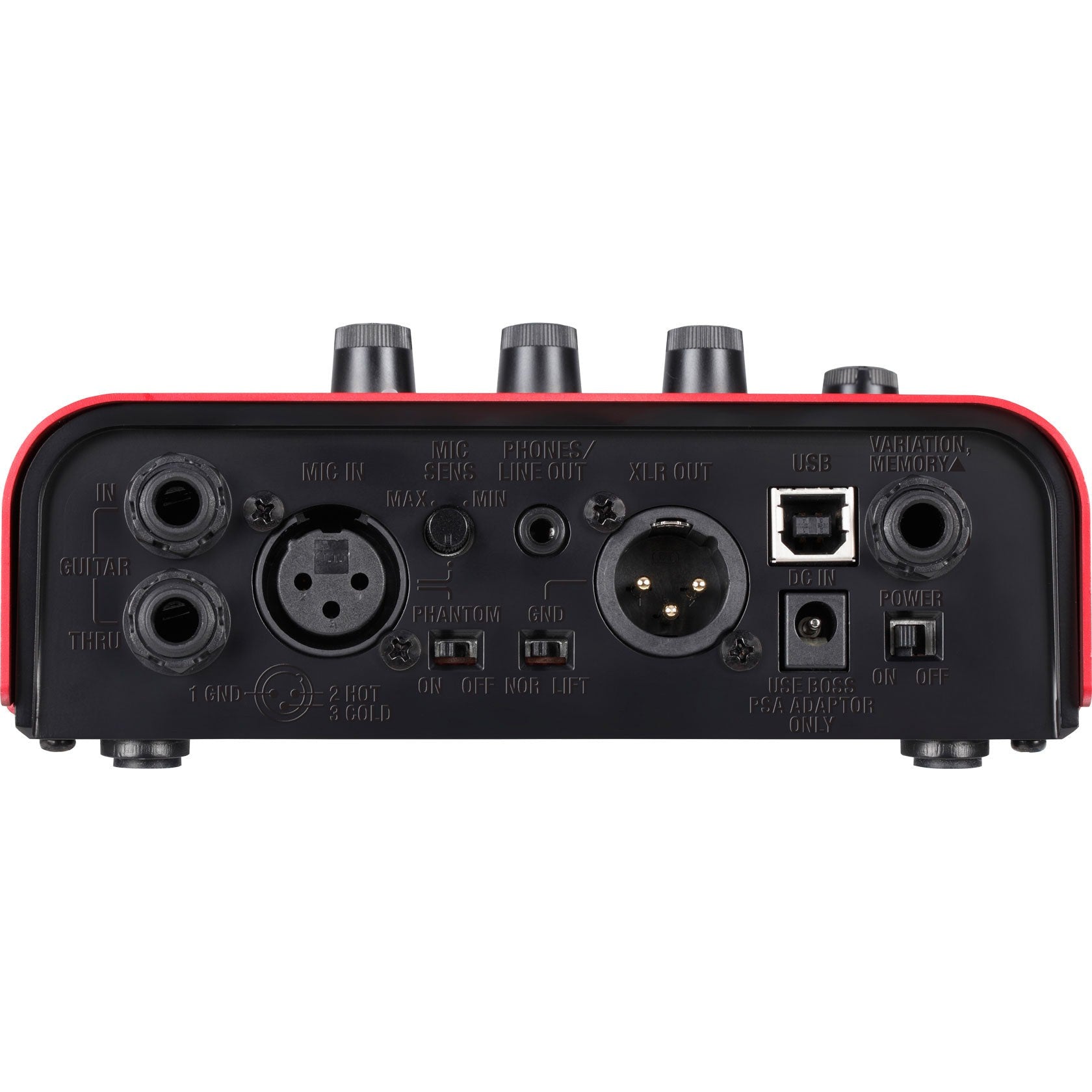 Pedal Effect Boss VE-2 Vocal Harmonist-Mai Nguyên Music