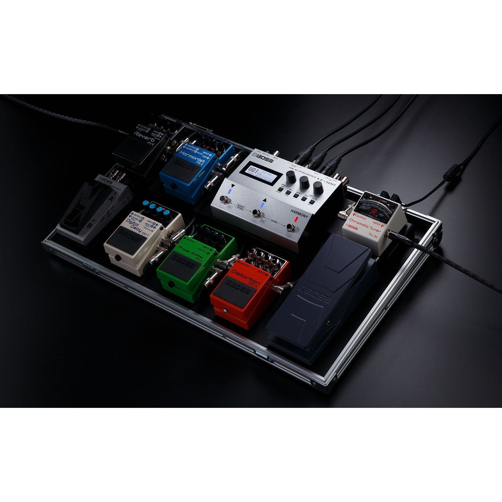 Pedal Effect Boss VE-500 Vocal Performer-Mai Nguyên Music