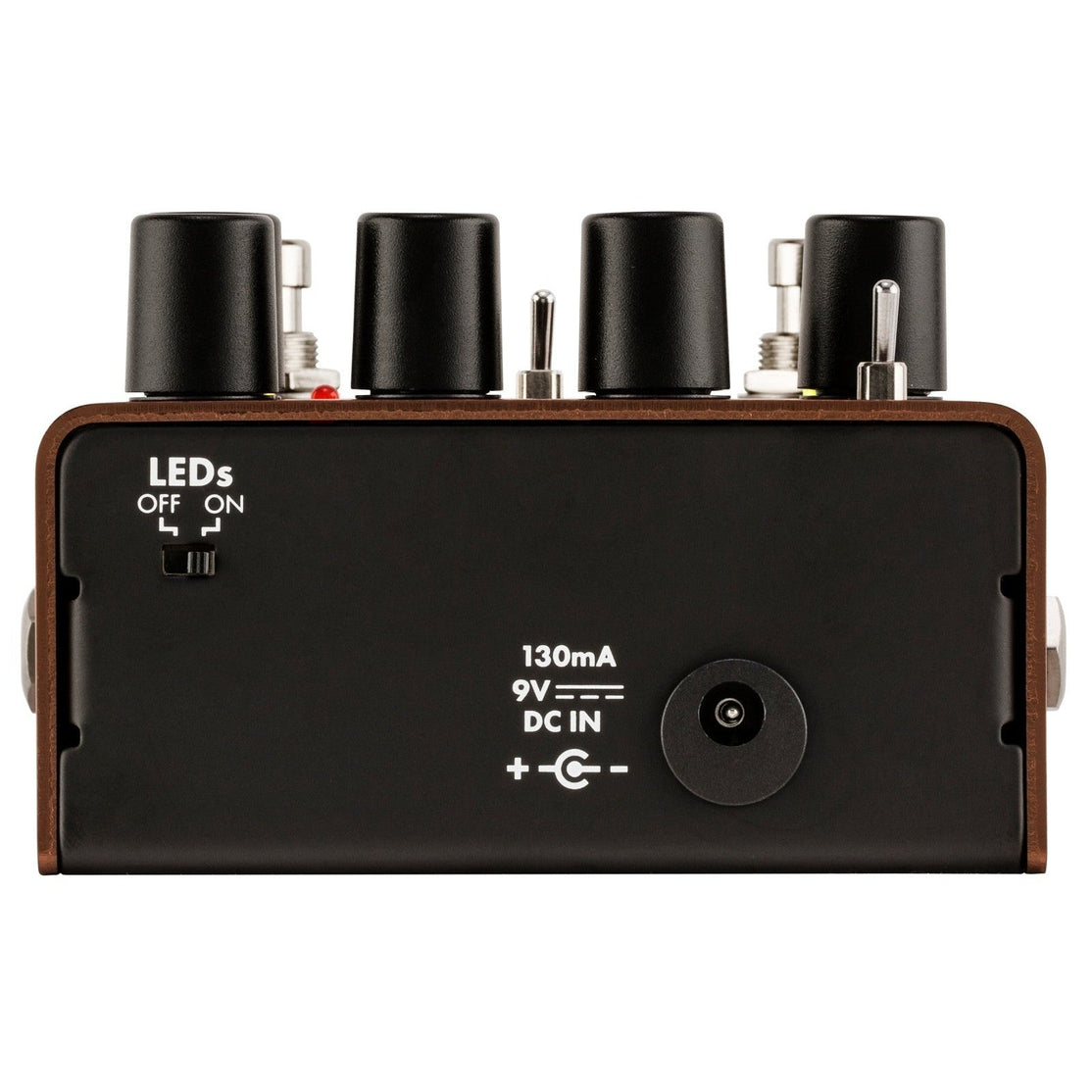 Pedal Effect Guitar Acoustic Fender Acoustic Preverb-Mai Nguyên Music