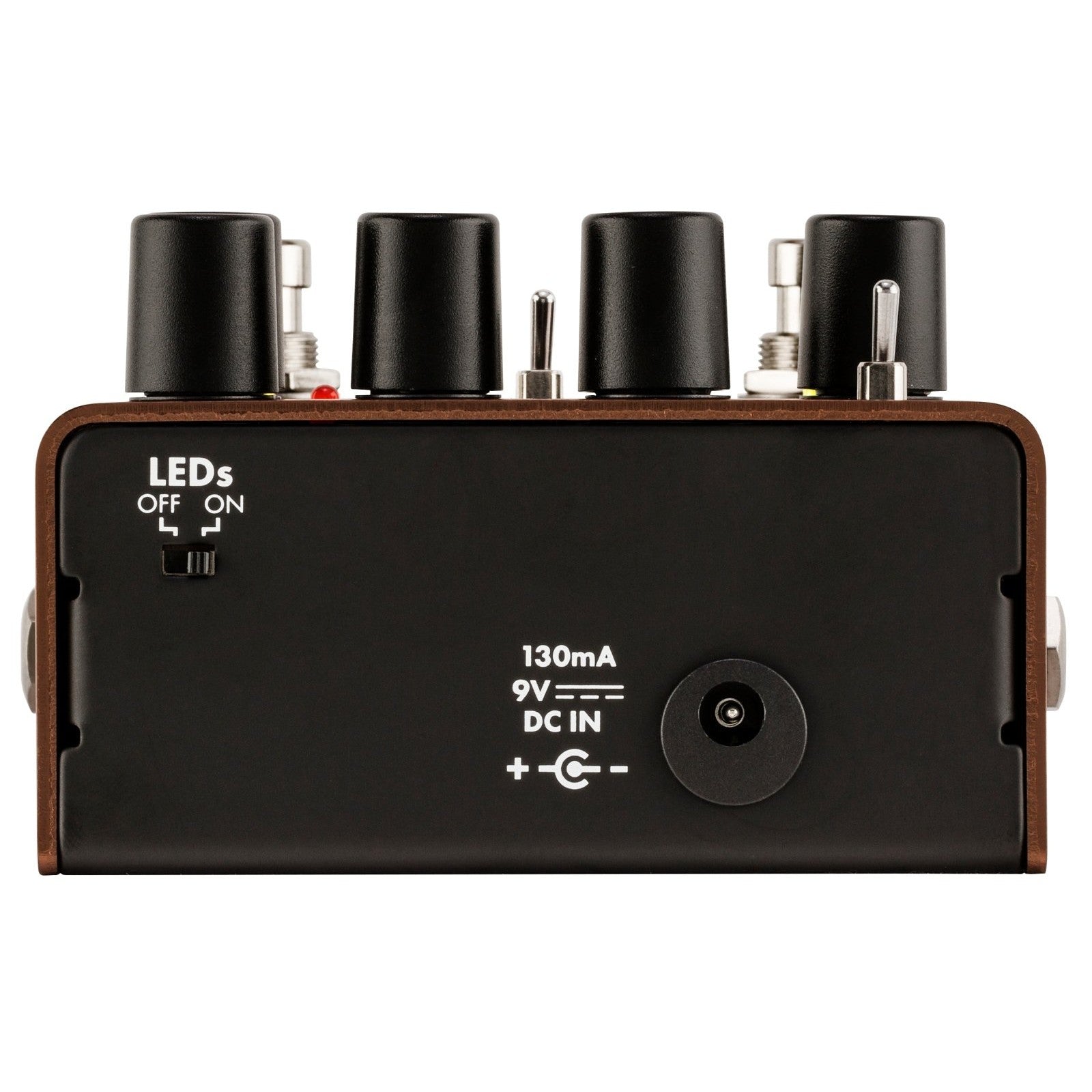 Pedal Effect Guitar Acoustic Fender Acoustic Preverb-Mai Nguyên Music