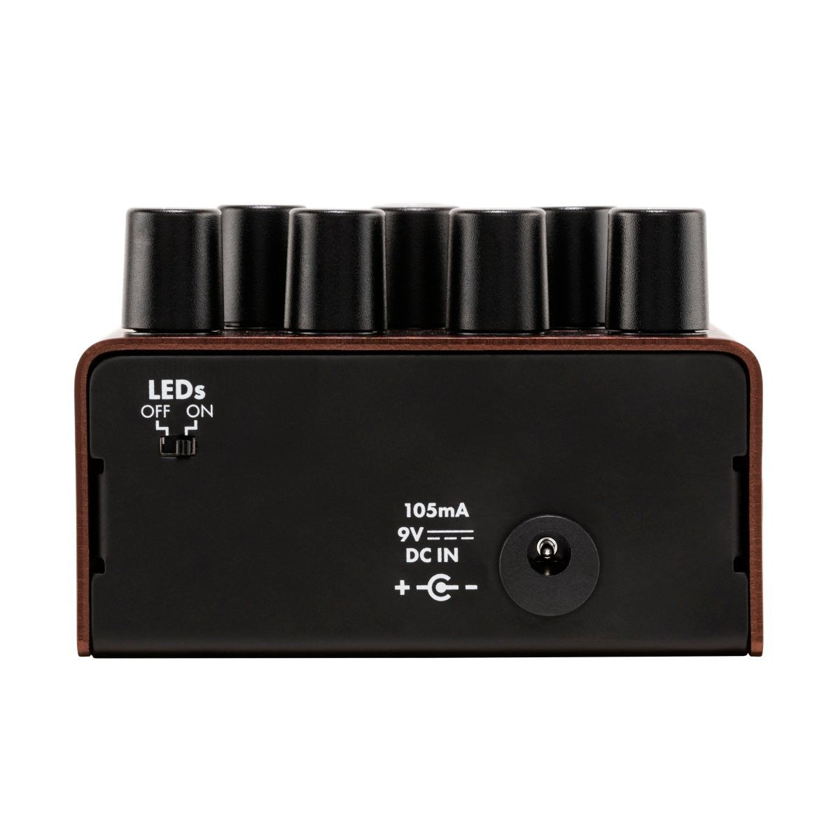 Pedal Effect Guitar Acoustic Fender Smolder Acoustic Overdrive-Mai Nguyên Music