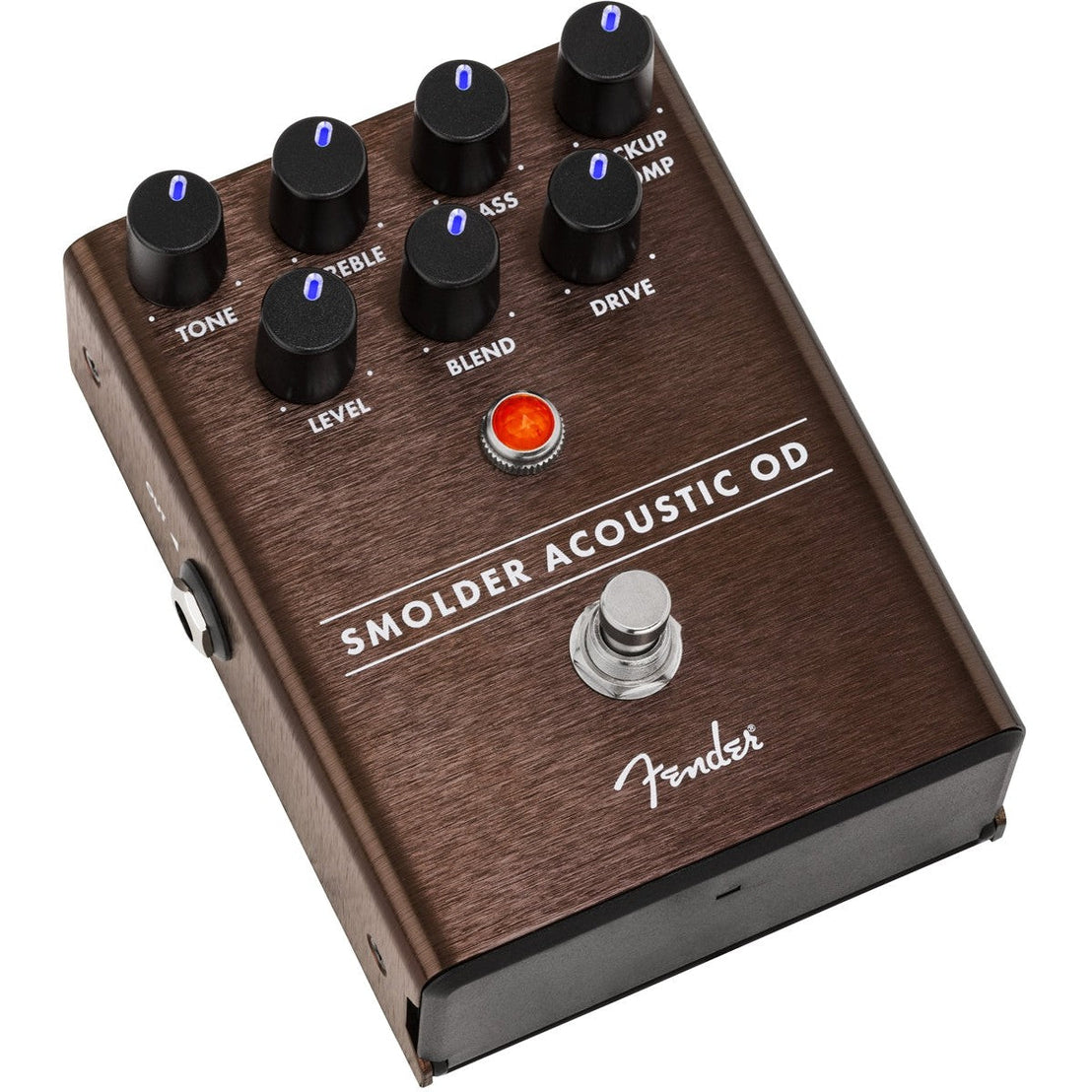 Pedal Effect Guitar Acoustic Fender Smolder Acoustic Overdrive-Mai Nguyên Music