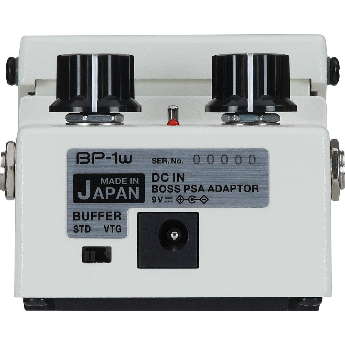 Pedal Effect Guitar Boss BP-1W Boost/Preamp-Mai Nguyên Music