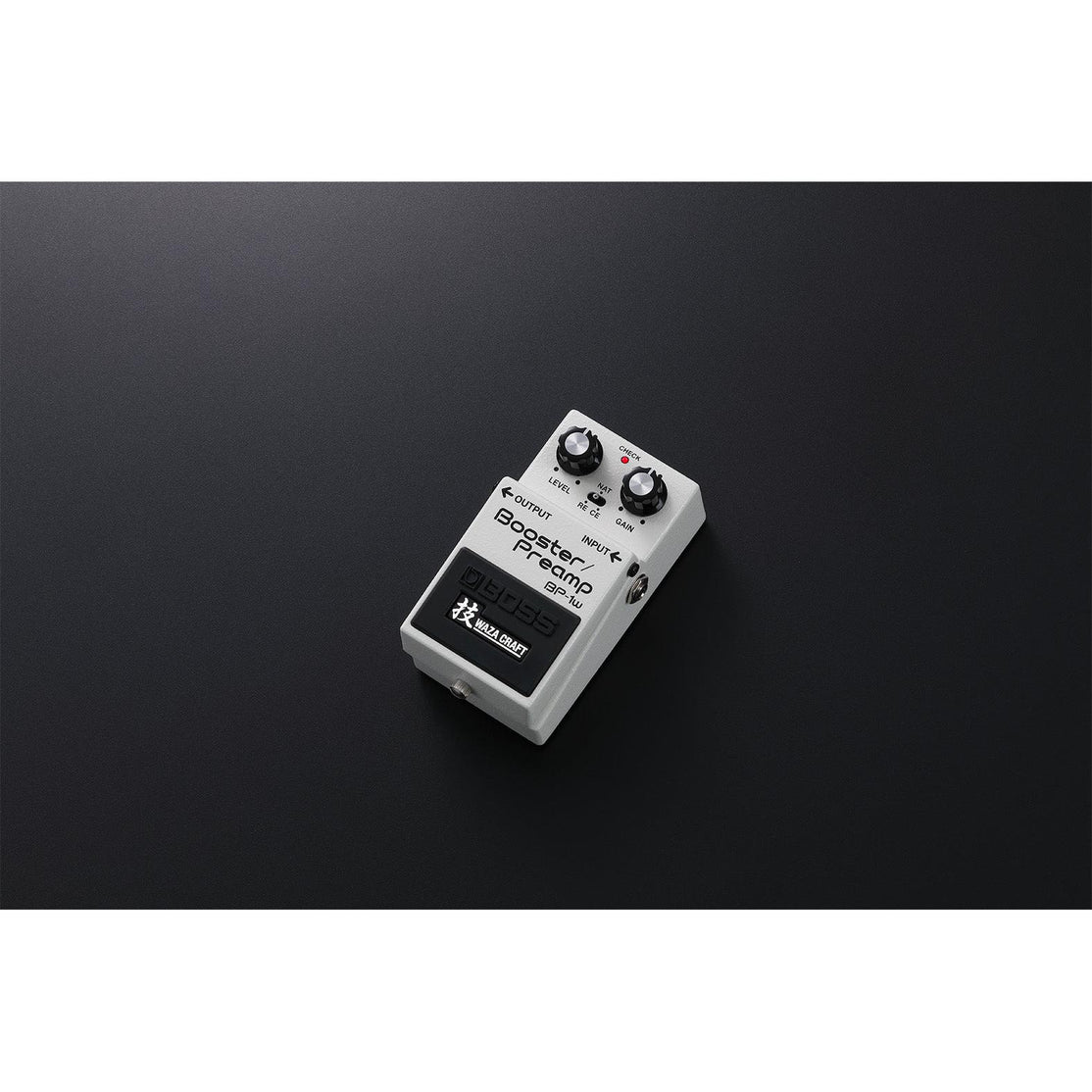 Pedal Effect Guitar Boss BP-1W Boost/Preamp-Mai Nguyên Music