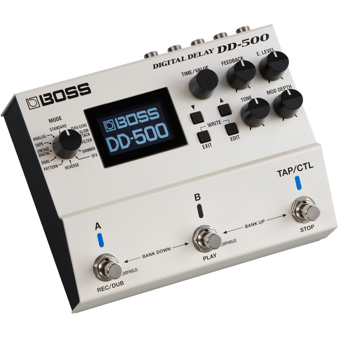 Pedal Effect Guitar Boss DD-500 Digital Delay-Mai Nguyên Music