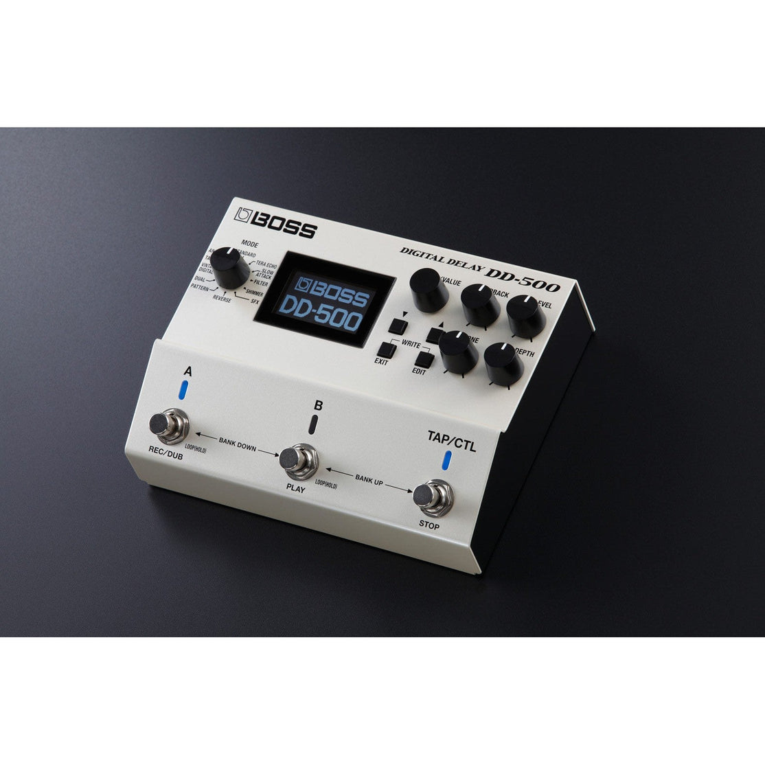 Pedal Effect Guitar Boss DD-500 Digital Delay-Mai Nguyên Music