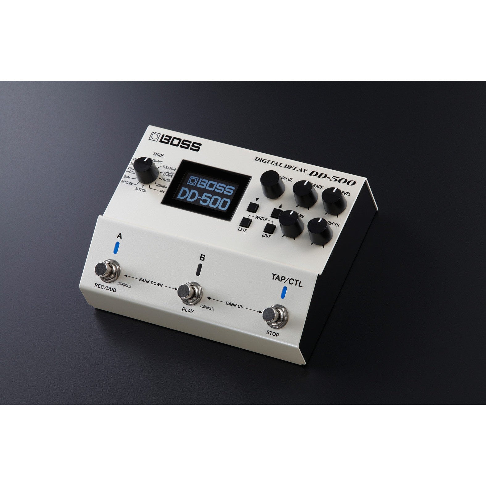 Pedal Effect Guitar Boss DD-500 Digital Delay-Mai Nguyên Music