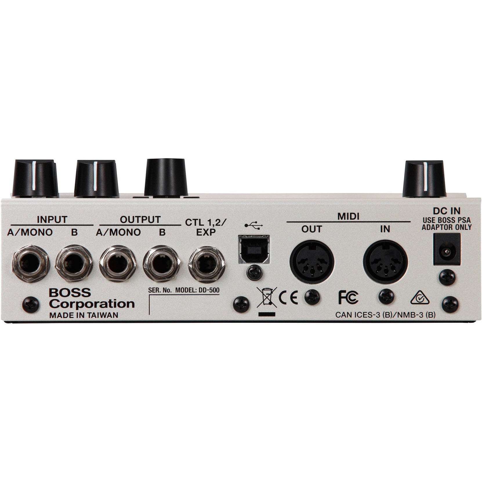 Pedal Effect Guitar Boss DD-500 Digital Delay-Mai Nguyên Music