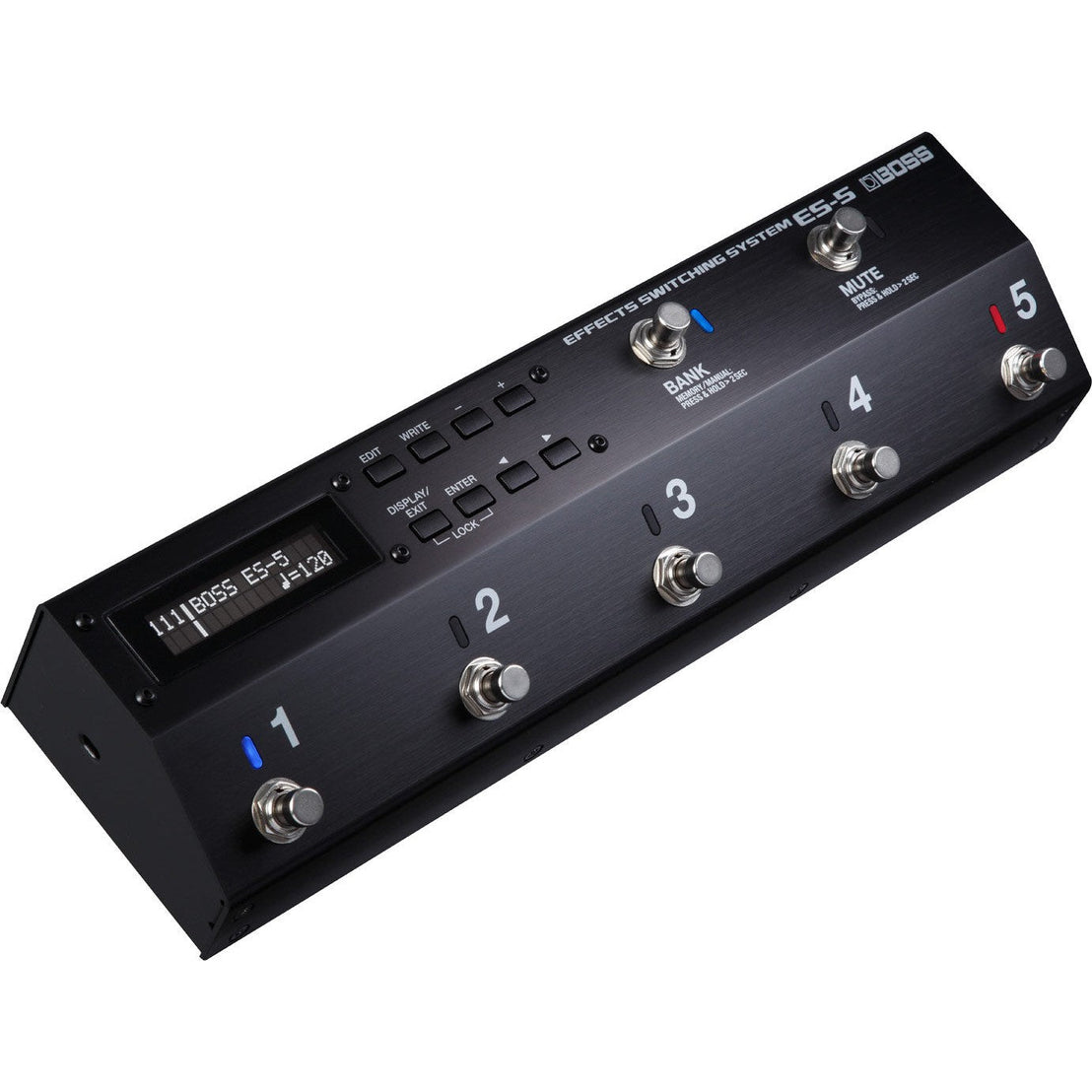 Pedal Effect Guitar Boss ES-5 Switching System-Mai Nguyên Music