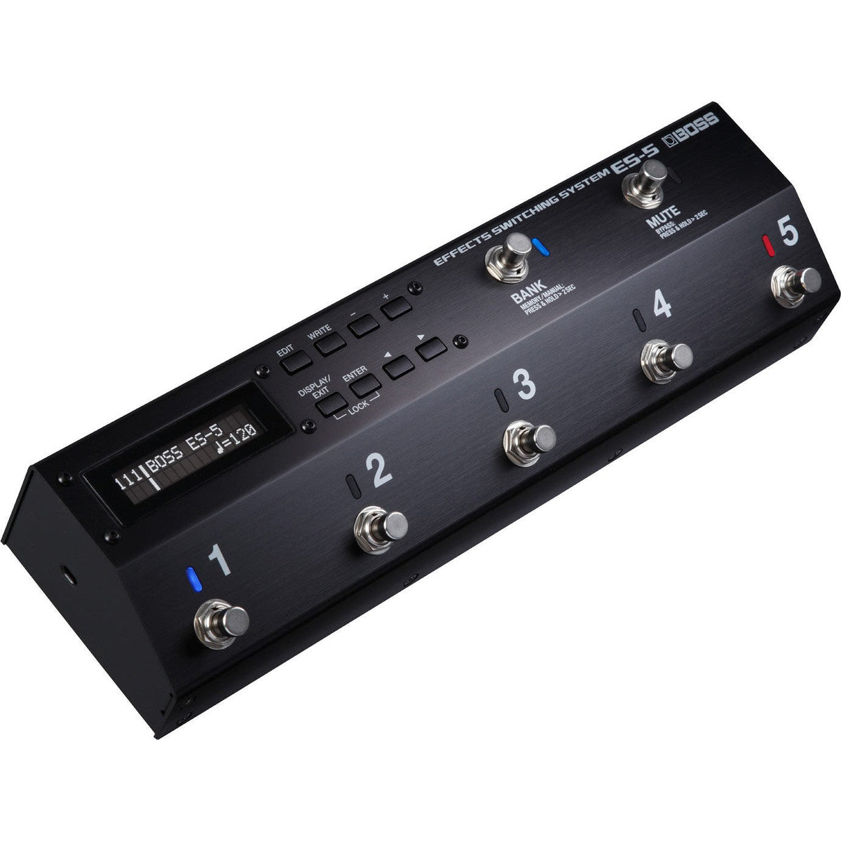 Pedal Effect Guitar Boss ES-5 Switching System-Mai Nguyên Music