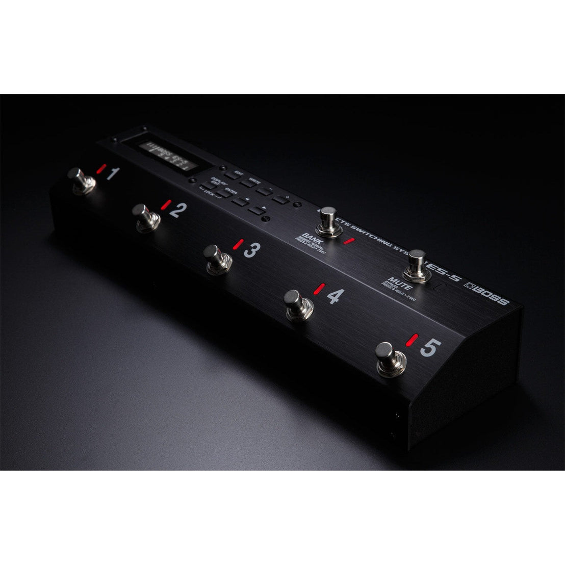 Pedal Effect Guitar Boss ES-5 Switching System-Mai Nguyên Music
