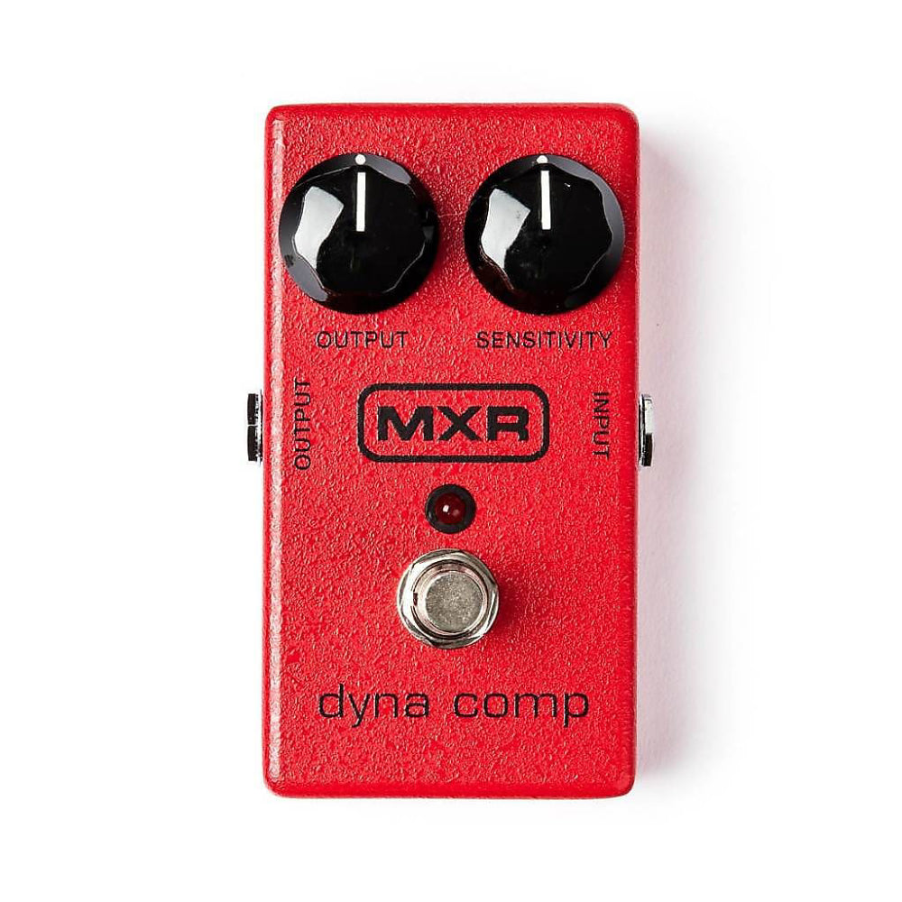 Pedal Effect Guitar MXR M102 Dyna Comp Compressor-Mai Nguyên Music