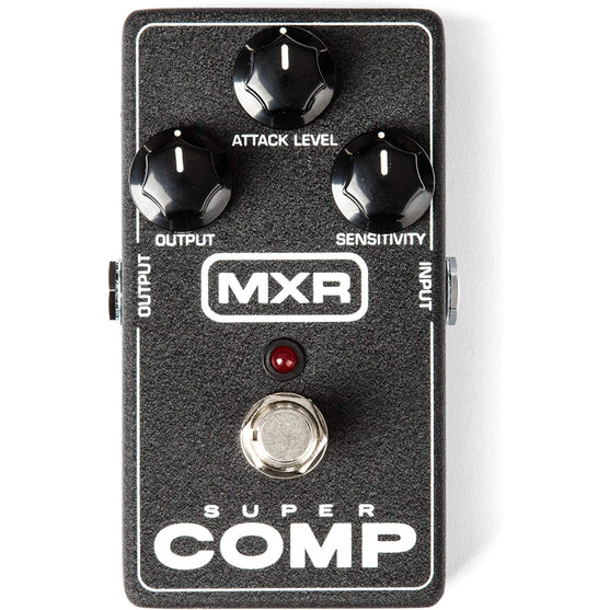 Pedal Effect Guitar MXR M132 Super Comp Compressor-Mai Nguyên Music
