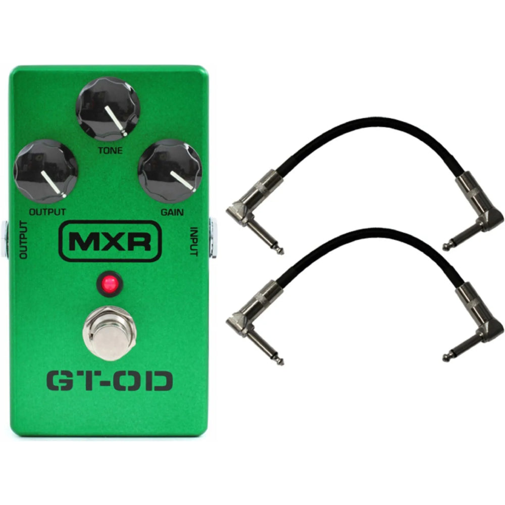 Pedal Effect Guitar MXR M193 GT-OD Overdrive-Mai Nguyên Music