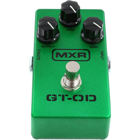 Pedal Effect Guitar MXR M193 GT-OD Overdrive-Mai Nguyên Music