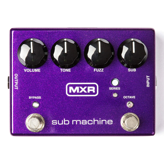 Pedal Effect Guitar MXR M225 Sub Machine Fuzz-Mai Nguyên Music