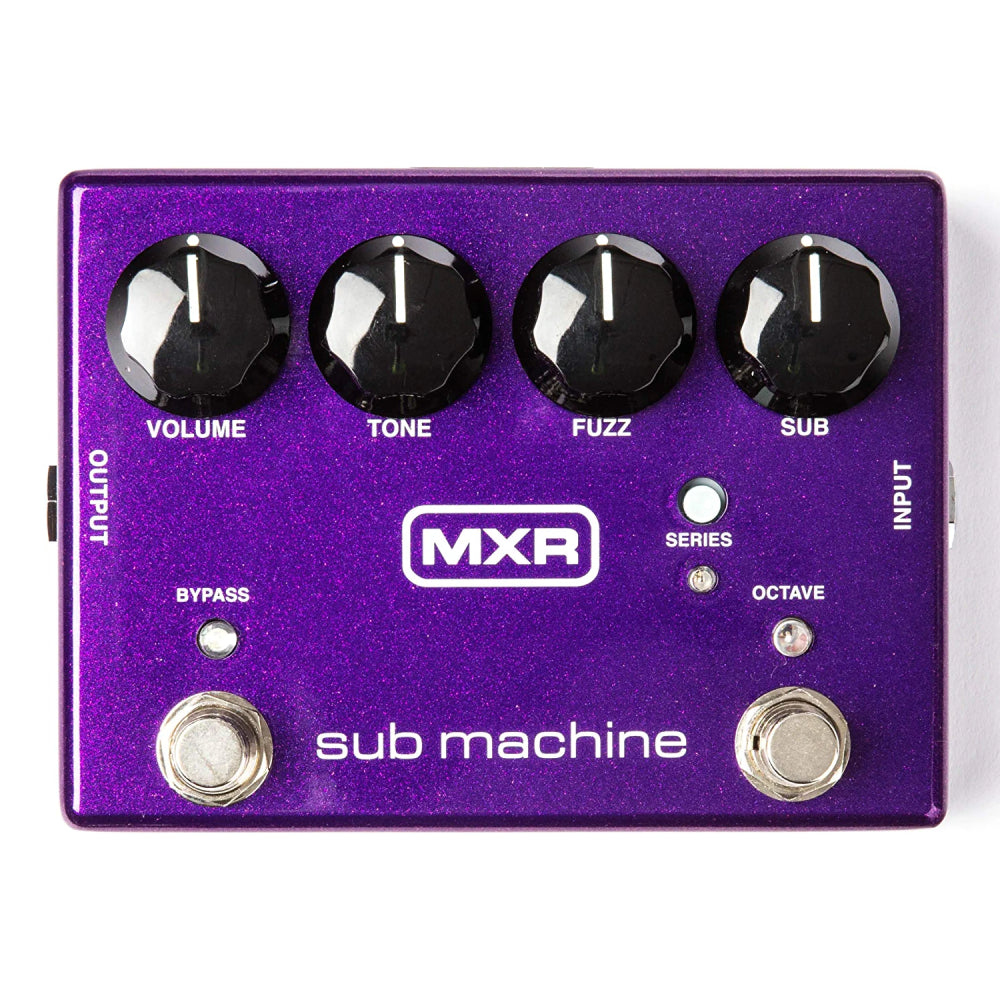 Pedal Effect Guitar MXR M225 Sub Machine Fuzz-Mai Nguyên Music