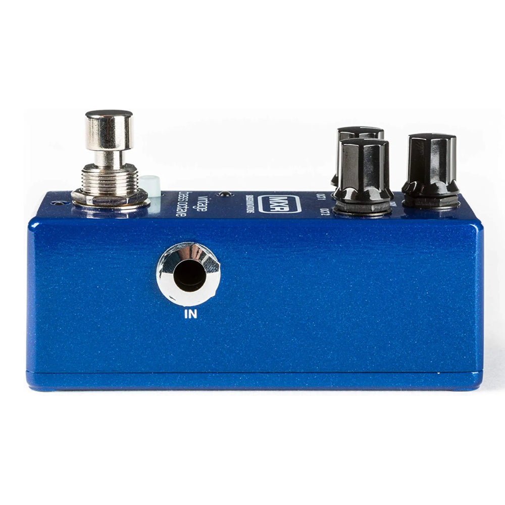 Pedal Effect Guitar MXR M280G1 Vintage Bass Octave Mini-Mai Nguyên Music