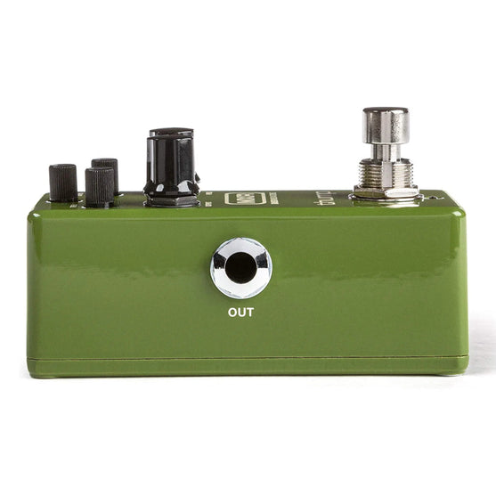 Pedal Effect Guitar MXR M281 Thump Bass Preamp-Mai Nguyên Music