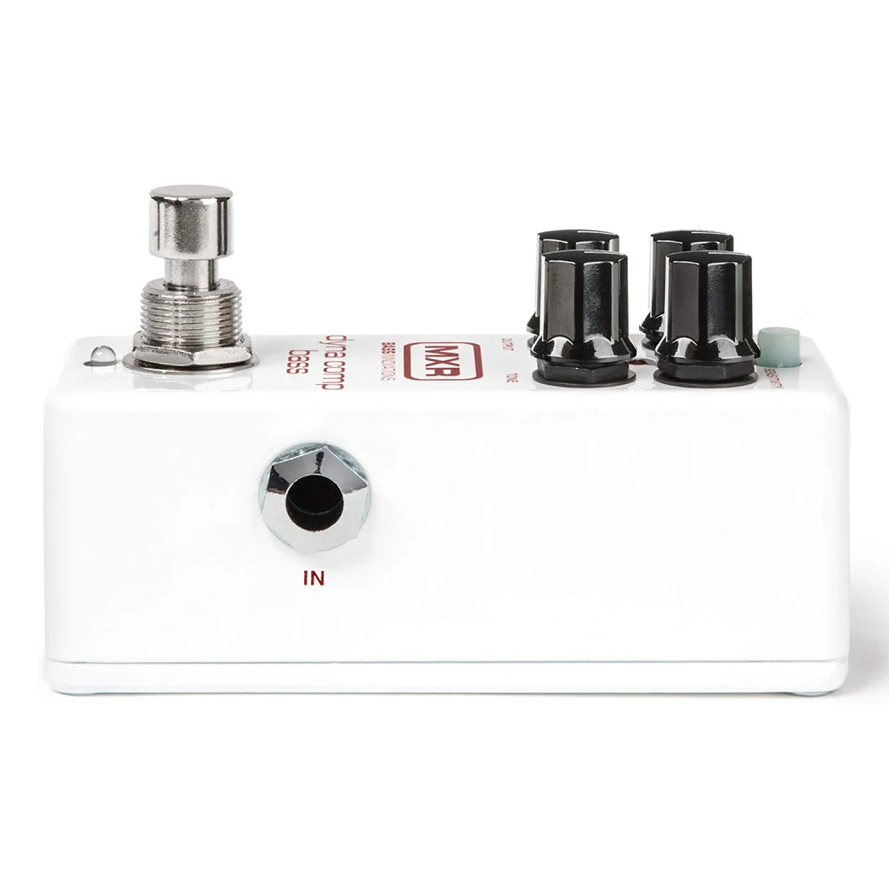 Pedal Effect Guitar MXR M282G1 Dyna Comp Bass Mini-Mai Nguyên Music