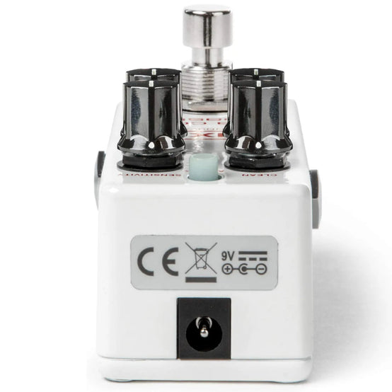 Pedal Effect Guitar MXR M282G1 Dyna Comp Bass Mini-Mai Nguyên Music