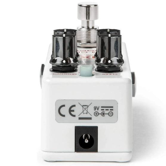 Pedal Effect Guitar MXR M282G1 Dyna Comp Bass Mini-Mai Nguyên Music