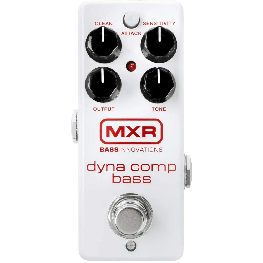 Pedal Effect Guitar MXR M282G1 Dyna Comp Bass Mini-Mai Nguyên Music