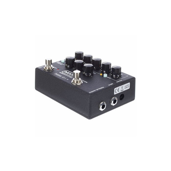 Pedal Effect Guitar MXR M80 Bass D.I.+ Distortion-Mai Nguyên Music