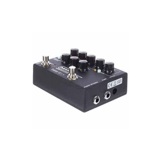 Pedal Effect Guitar MXR M80 Bass D.I.+ Distortion-Mai Nguyên Music