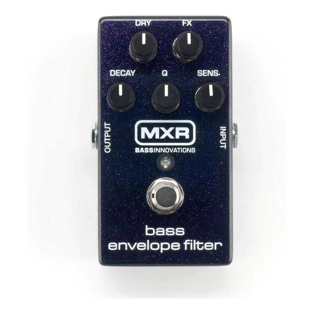 Pedal Effect Guitar MXR M82 Bass Envelope Filter-Mai Nguyên Music