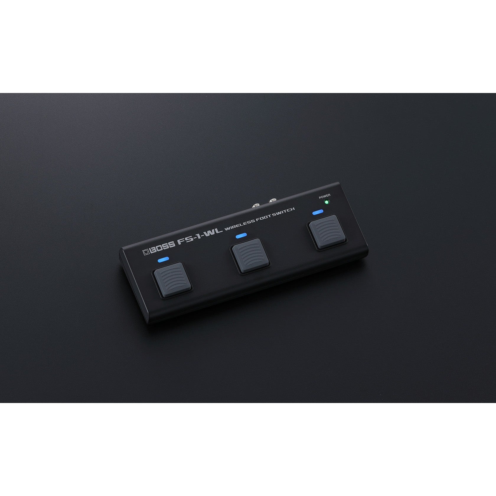 Pedal Footswitch Boss FS-1-WL Bluetooth Wireless-Mai Nguyên Music