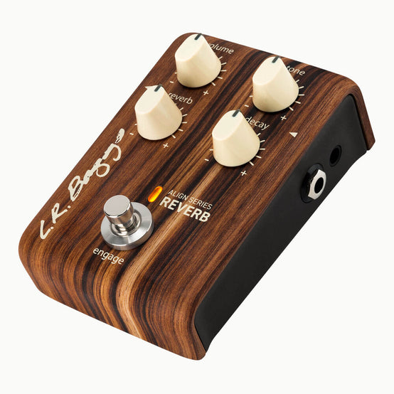 Pedal Guitar Acoustic LR Baggs Align Series Reverb-Mai Nguyên Music