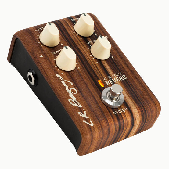 Pedal Guitar Acoustic LR Baggs Align Series Reverb-Mai Nguyên Music