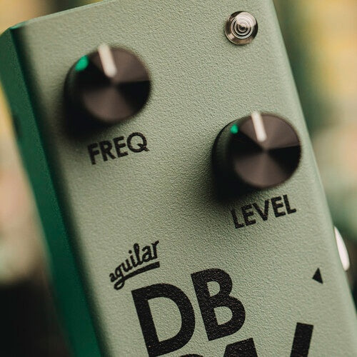 Pedal Guitar Aguilar DB 316 Midrange EQ Bass-Mai Nguyên Music