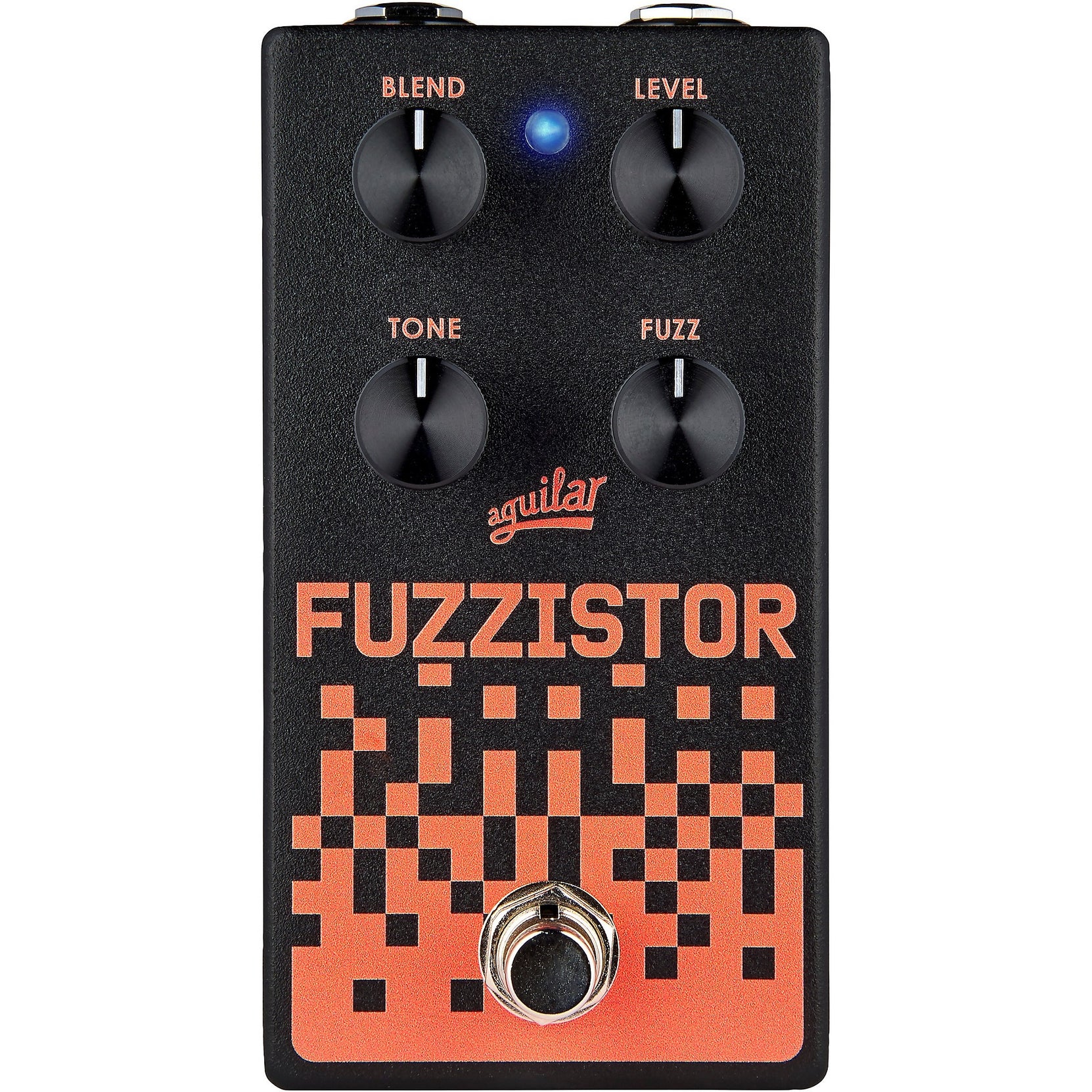 Pedal Guitar Aguilar Fuzzistor V2 Bass Fuzz-Mai Nguyên Music