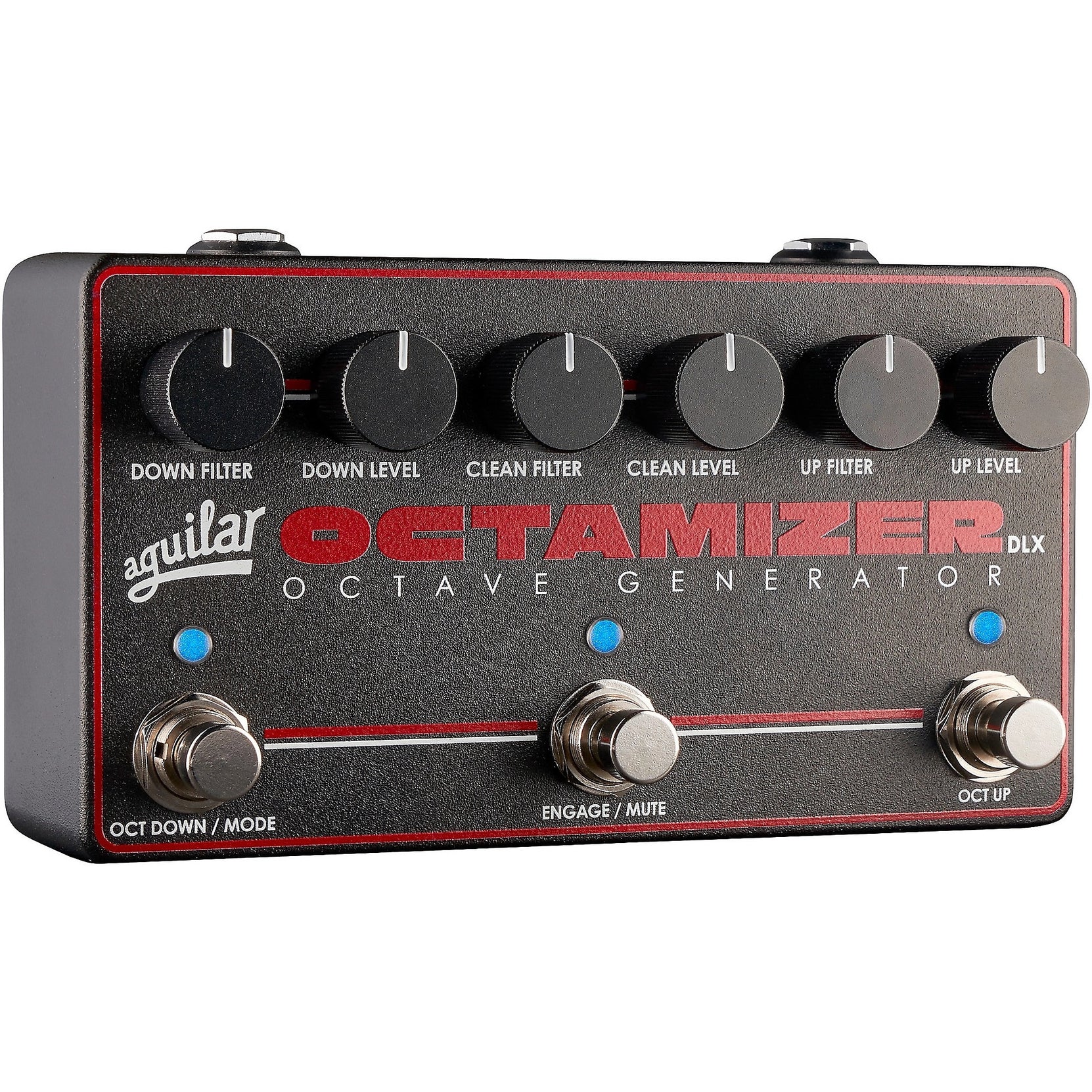 Pedal Guitar Aguilar Octamizer DLX Octave Bass-Mai Nguyên Music