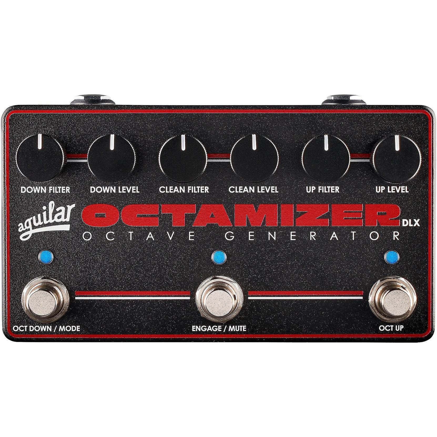Pedal Guitar Aguilar Octamizer DLX Octave Bass-Mai Nguyên Music