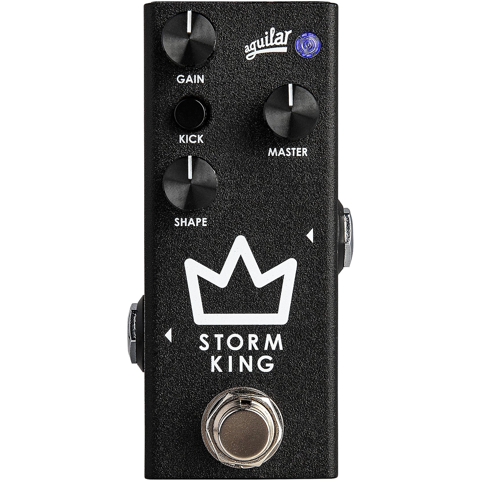 Pedal Guitar Aguilar Storm King Bass Distortion/Fuzz-Mai Nguyên Music