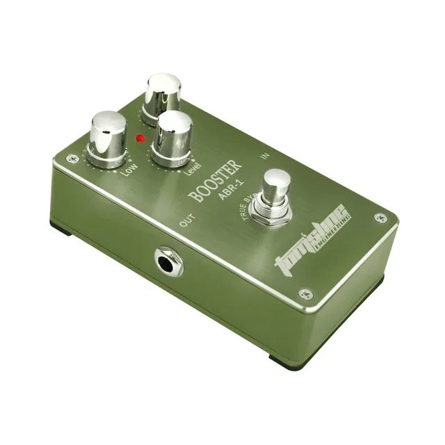 Pedal Guitar Aroma ABR-1 Booster Effect-Mai Nguyên Music
