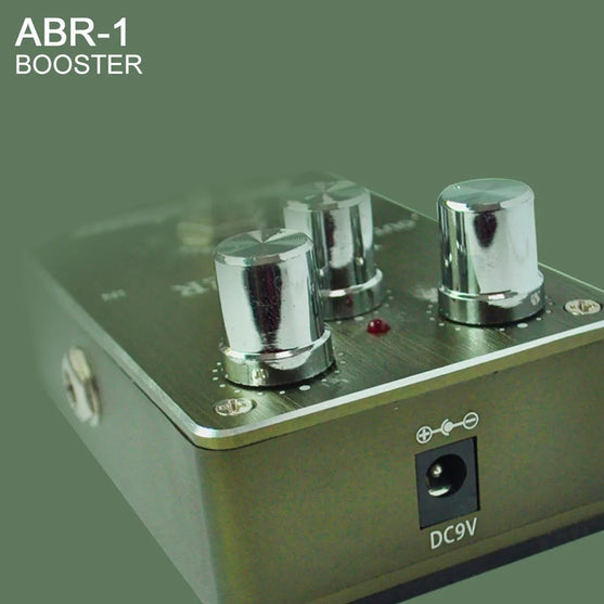 Pedal Guitar Aroma ABR-1 Booster Effect-Mai Nguyên Music