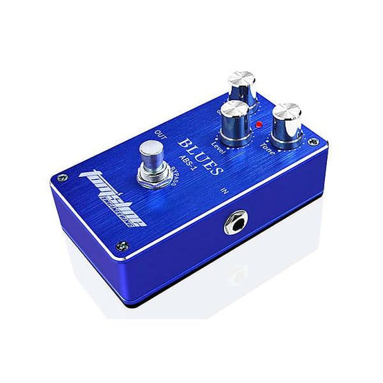Pedal Guitar Aroma ABS-1 Bluse Effect-Mai Nguyên Music